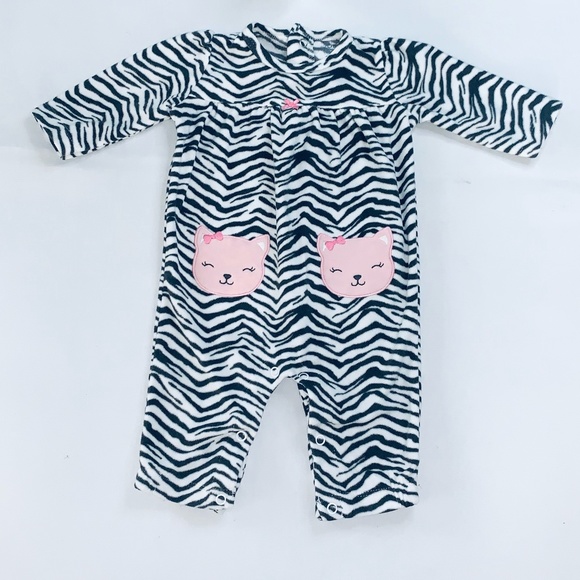 3 Month 6 Piece Bundle Girl - Picture 2 of 7